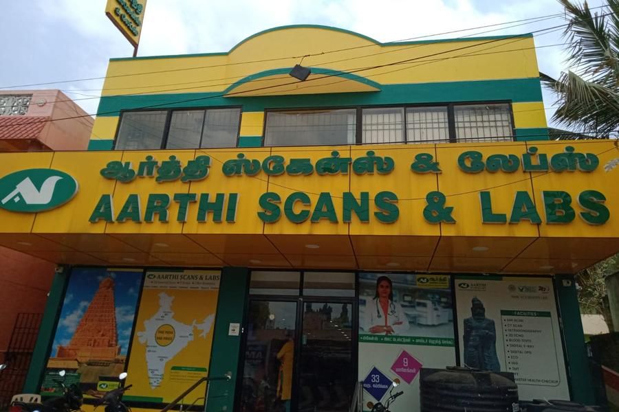 aarthi scans