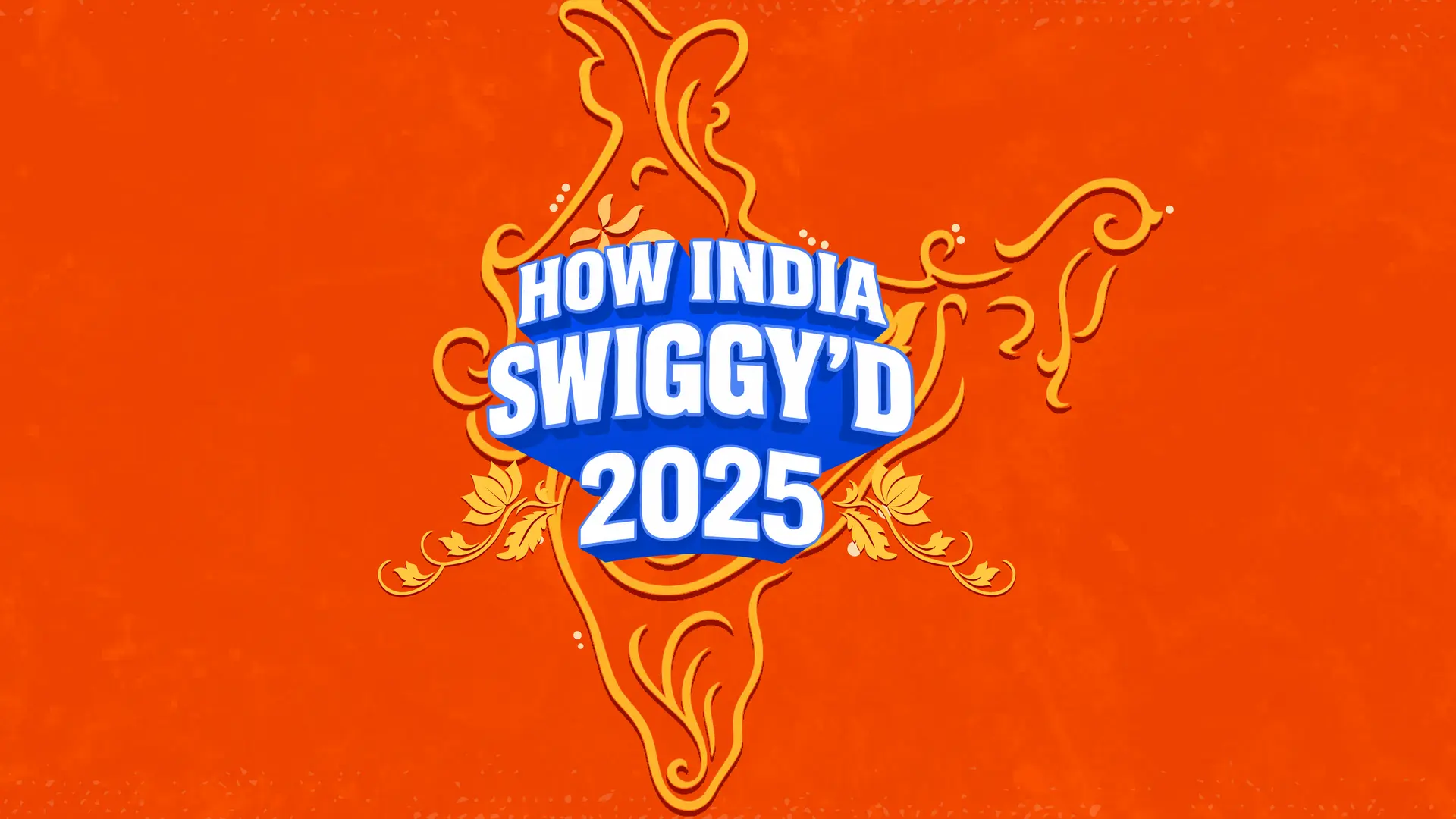 2025ல் இந்தியர்கள் விரும்பிச் சாப்பிட்ட உணவுகள் என்ன? - ஸ்விக்கி வெளியிட்ட ருசிகர பட்டியல்!