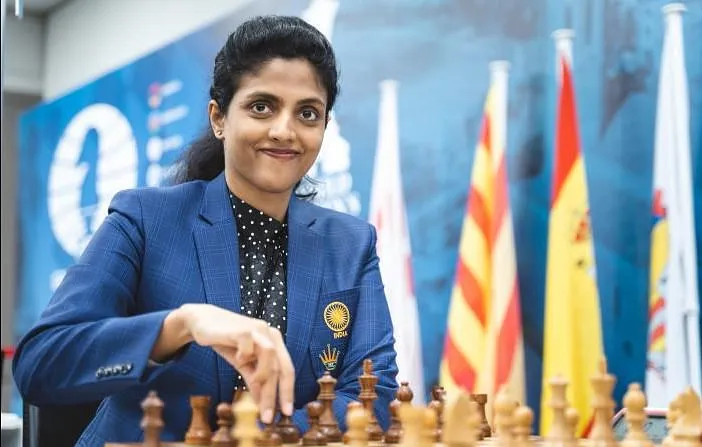 harika dronavalli