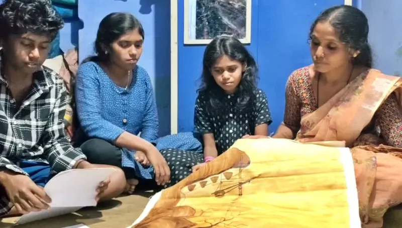 kurumba artist krishnan