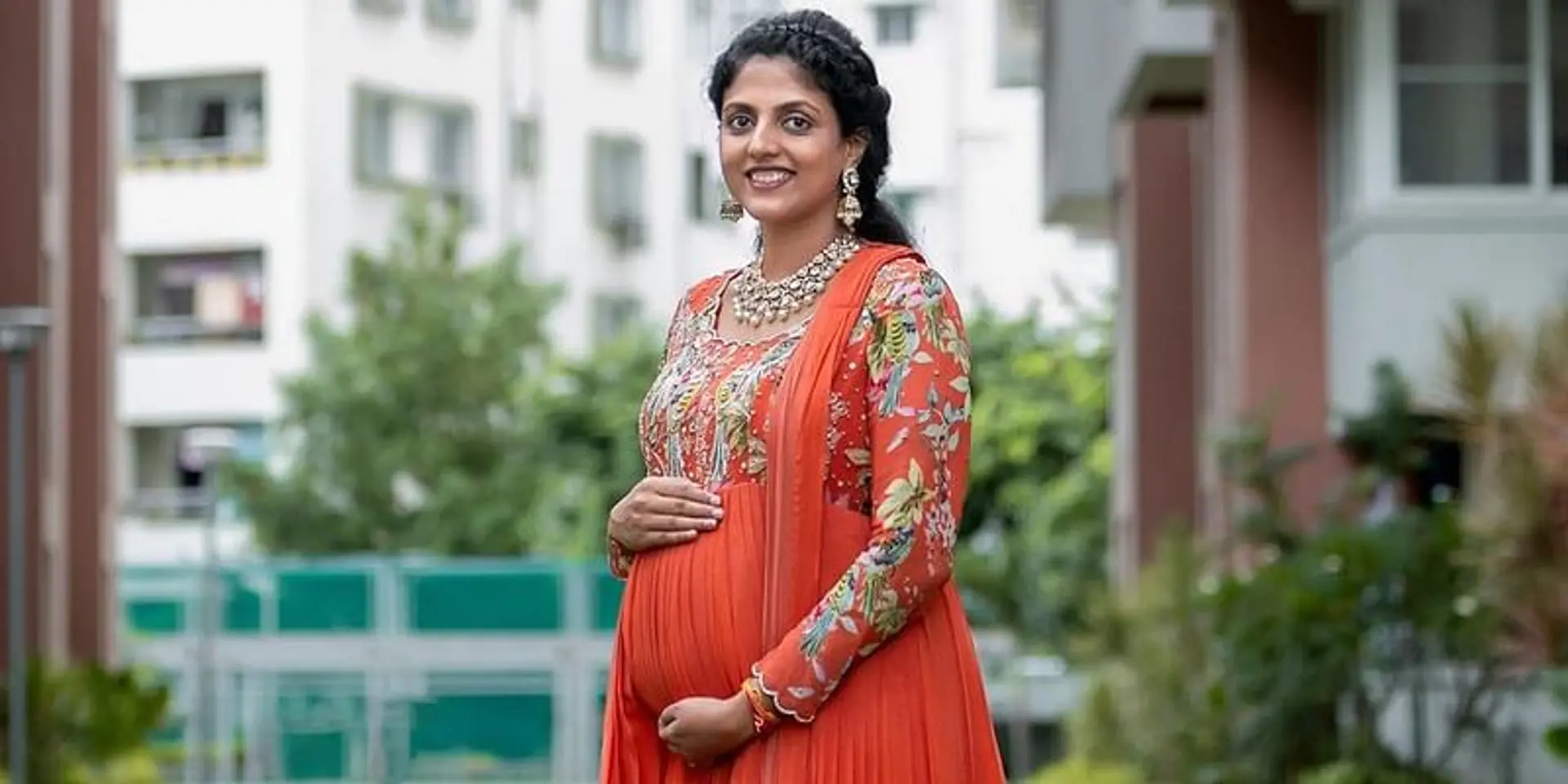 செஸ் ஒலிம்பியாட்டில் நிறைமாத கர்ப்பிணி: கிராண்ட்மாஸ்டர் ஹரிகா பற்றி தெரியுமா?