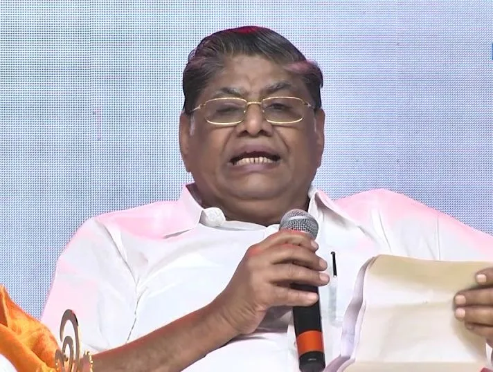 K R maeilanandhan