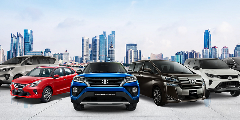 Toyota car 