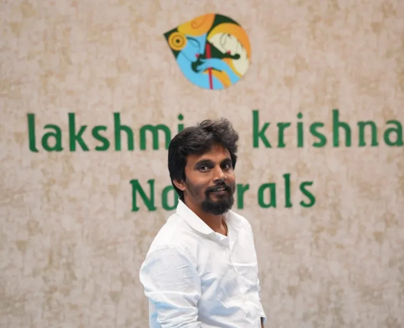 Lakshmi krishna naturals Mohan