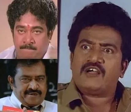 actor pandu