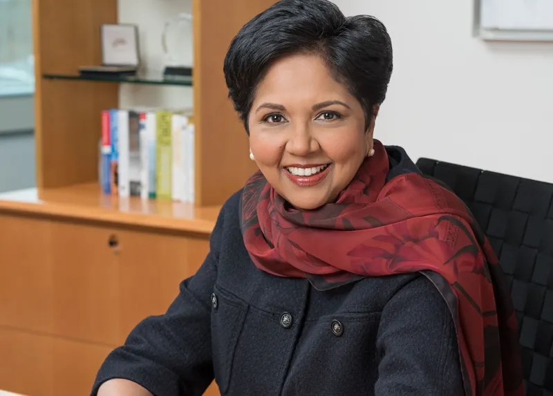 indra nooyi