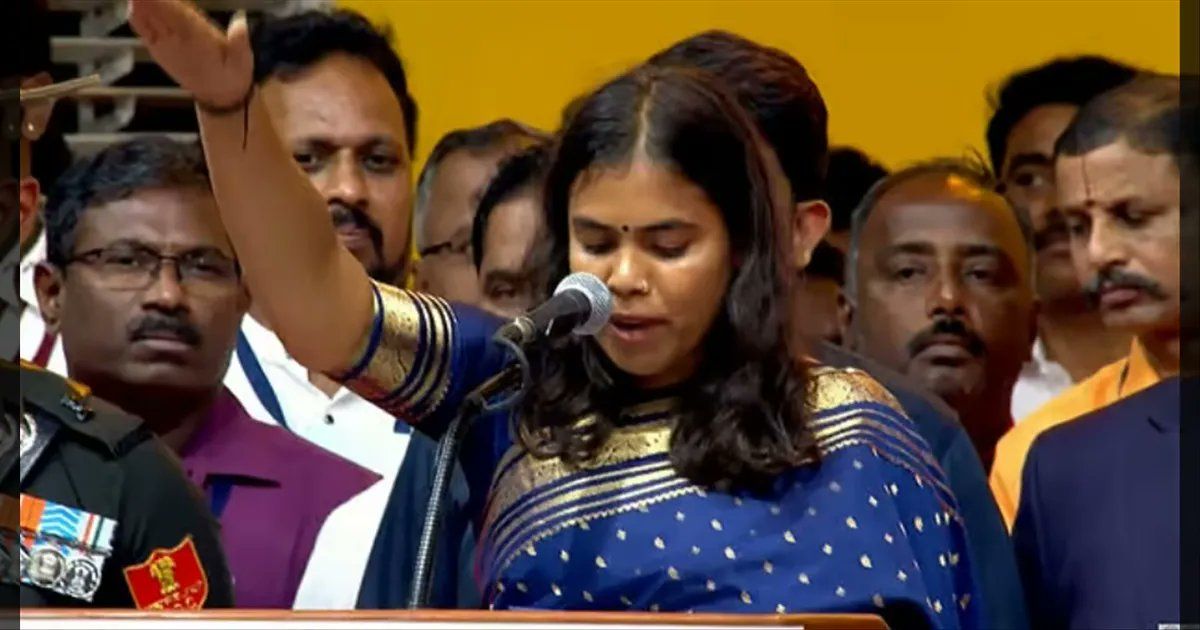 minister keerthana