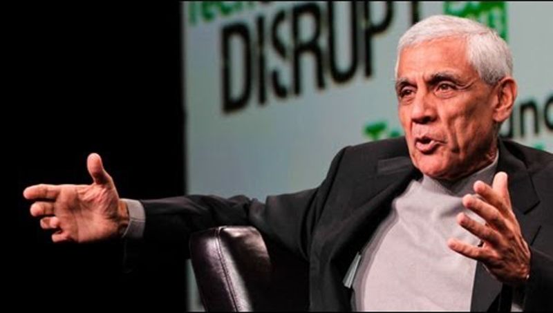 vinod khosla