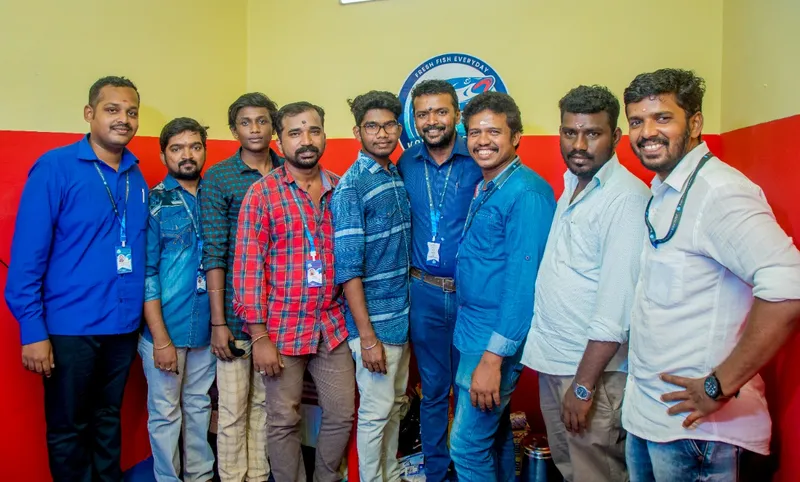Kadal meengal