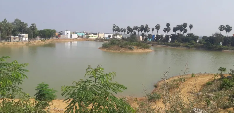 nagan thangal lake