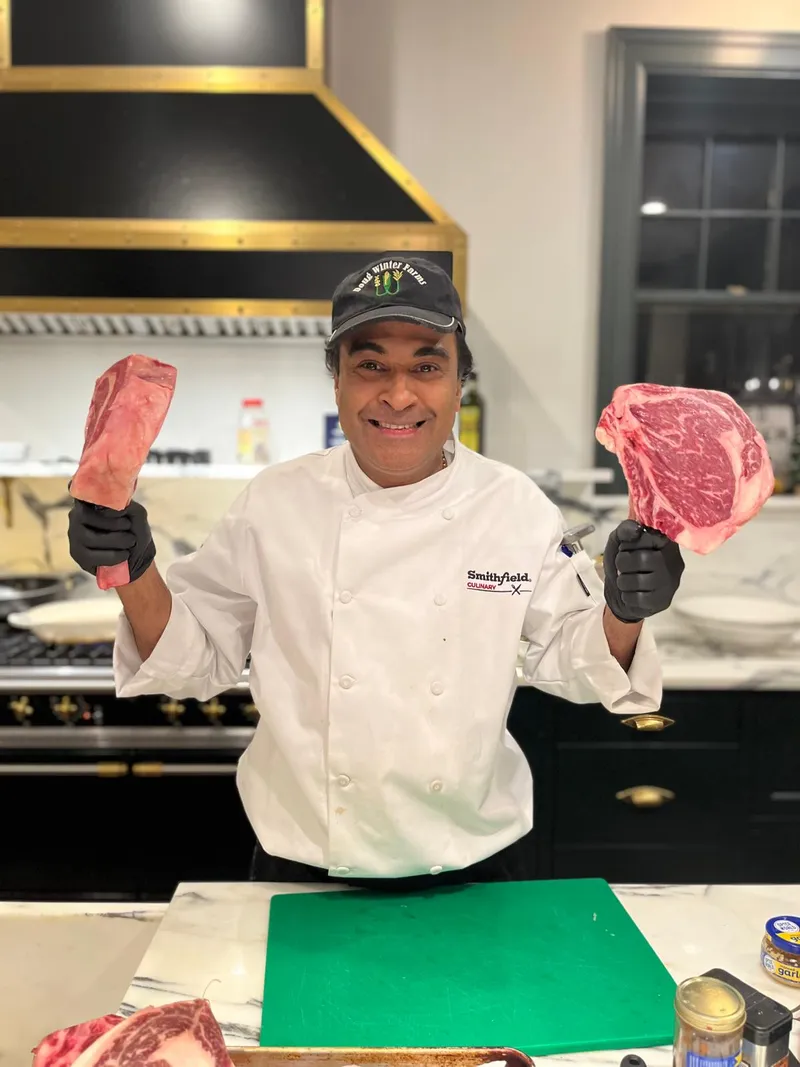 chef ashok