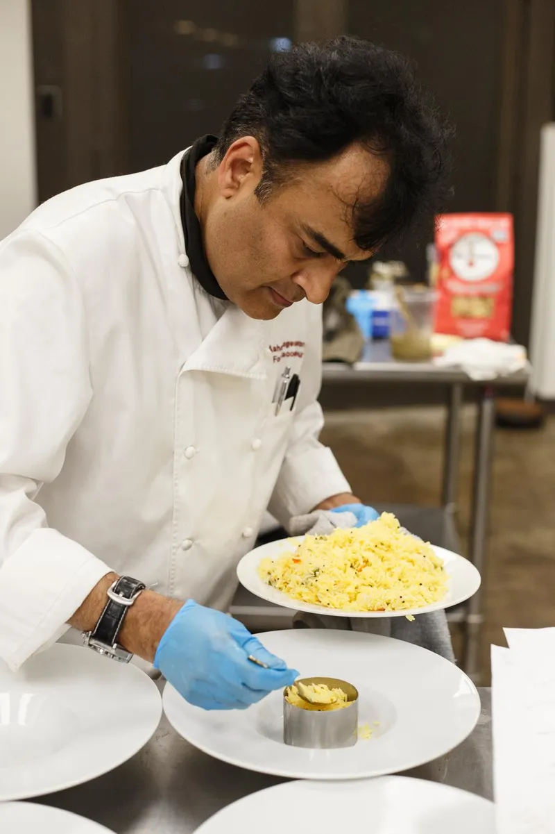 chef ashok