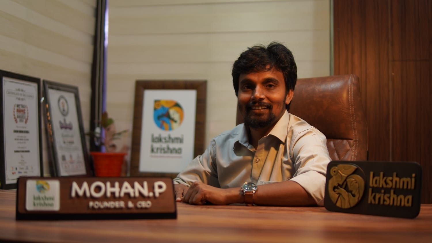 Lakshmi krishna naturals Mohan