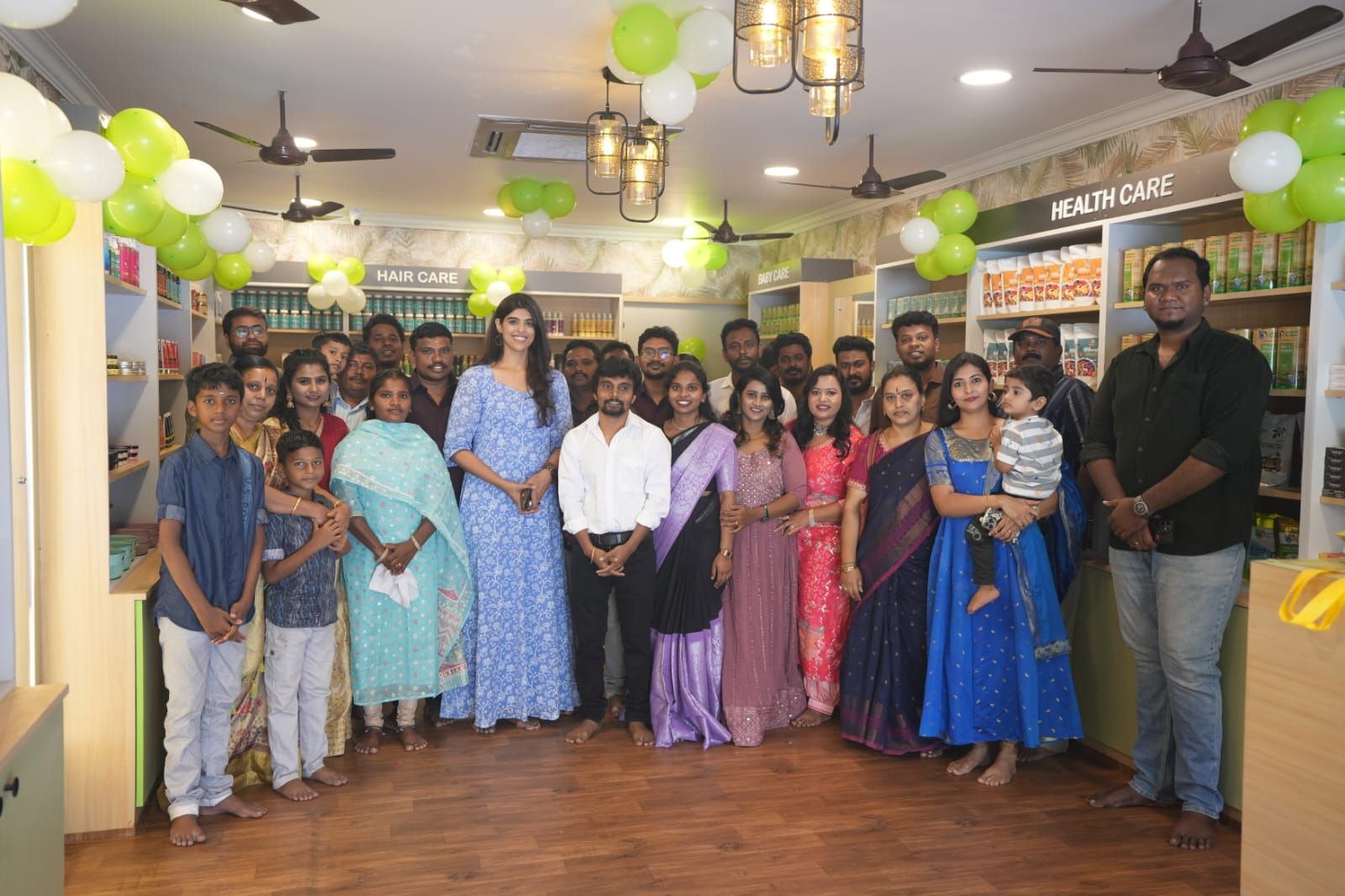 Lakshmi krishna naturals Mohan