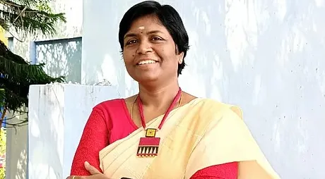 teacher amudha