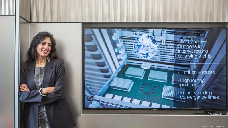 Jayshree Ullal