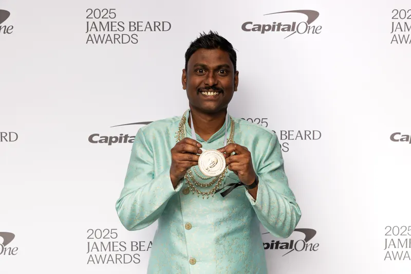 chef vijayakumar