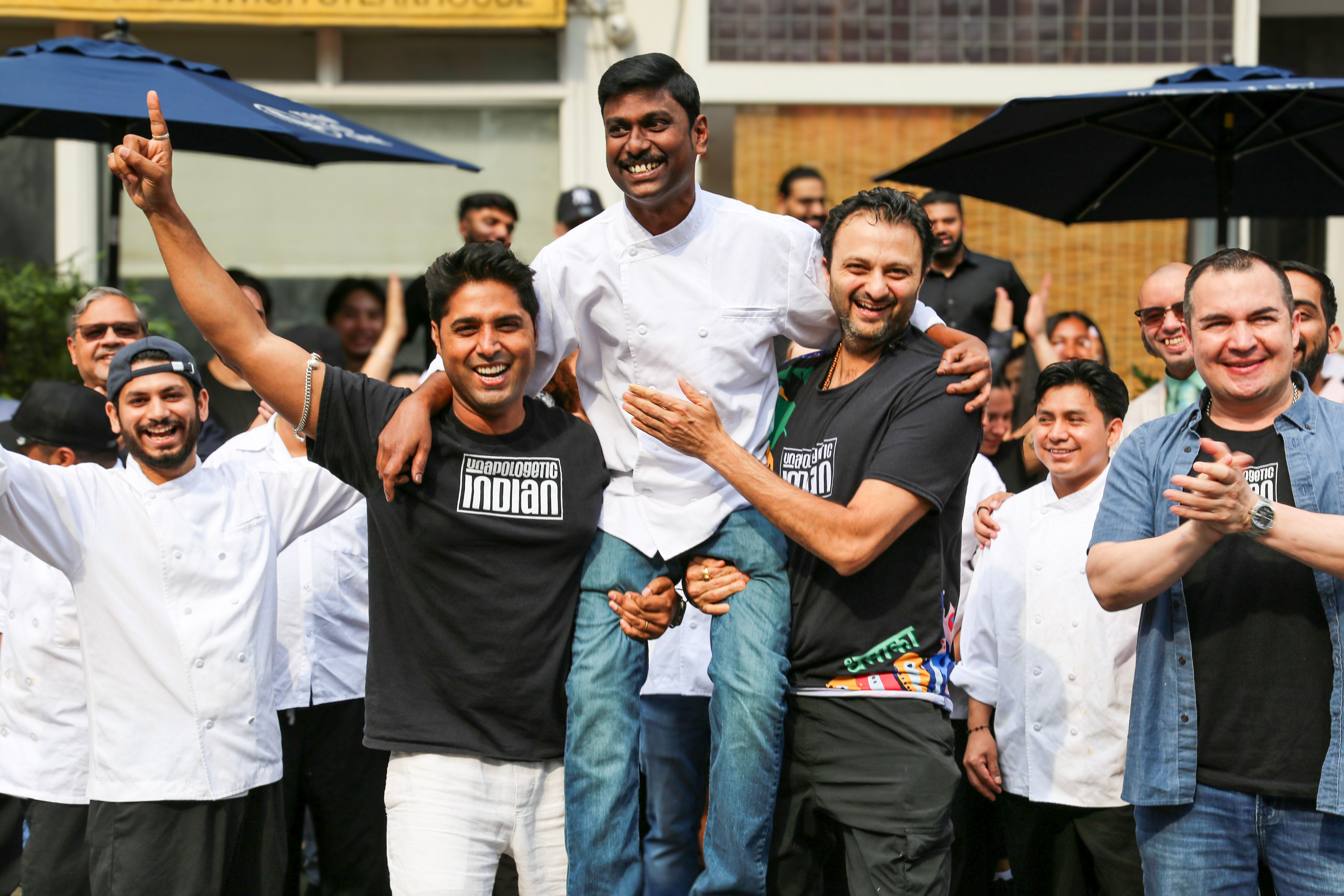 chef vijayakumar