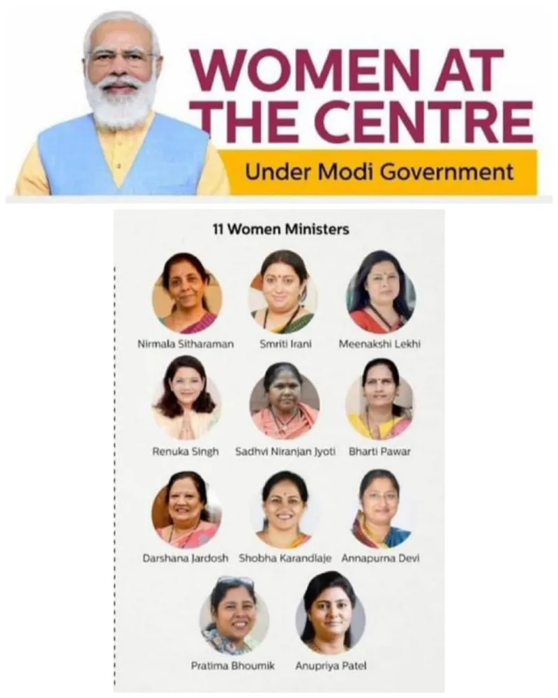 women ministers
