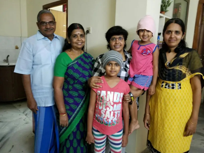 சரஸ்வதி அசோகன்