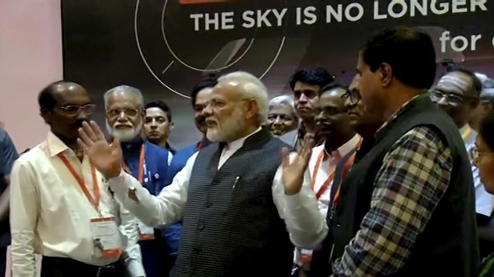 ’இன்று இல்லாவிட்டாலும் எதிர்காலத்தில் இலக்கை அடைவோம்’ - நம்பிக்கைக் கொடுத்த மோடி!  
