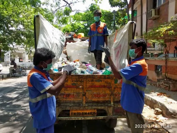 workers