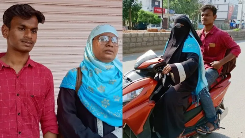 telangana mother