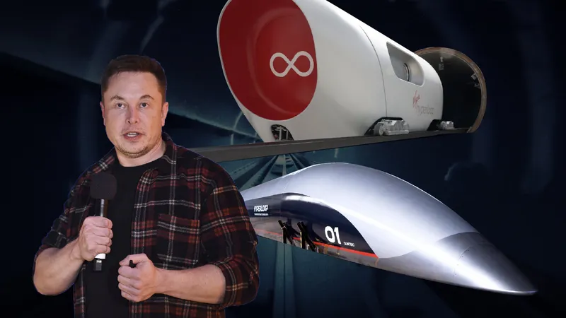 Hyperloop