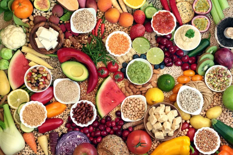 Natural Foods