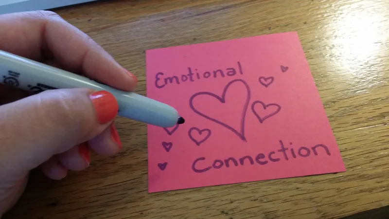 Emotional Connection