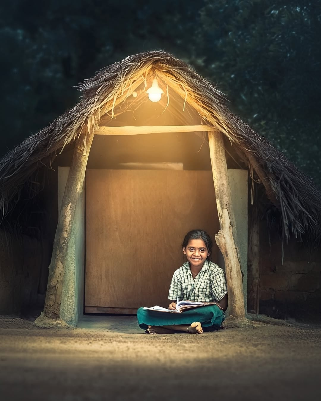 கல்வி எனும் ஒளி