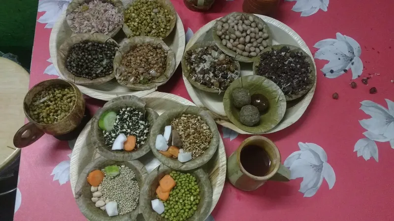 Healthy Food