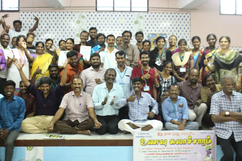 Nature Food training Class