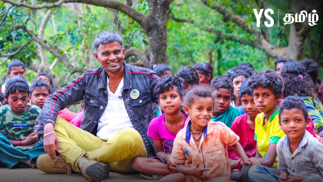 Village Bells- Gowtham Kannan