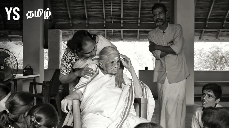 கிருஷ்ணம்மாள் ஜெகந்நாதன்