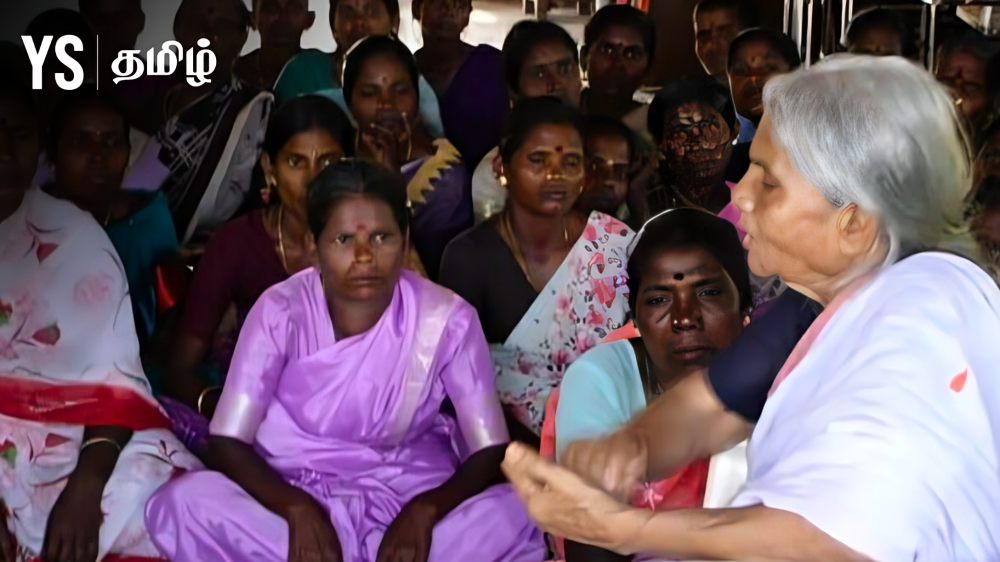 கிருஷ்ணம்மாள் ஜெகந்நாதன் 100