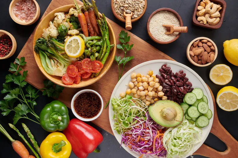 Healthy Foods