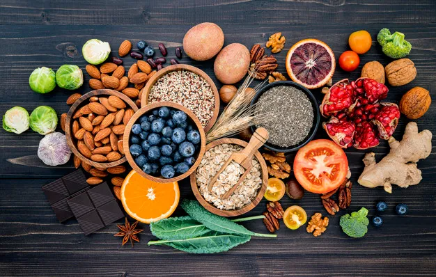 Healthy Foods