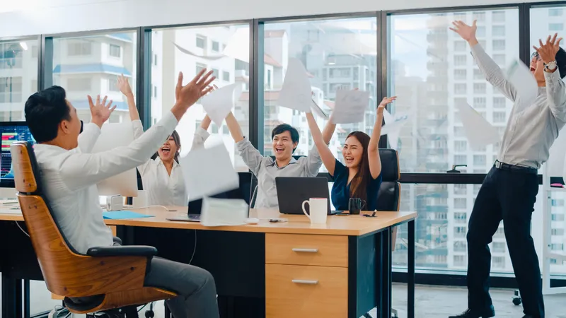 Freedom work Culture