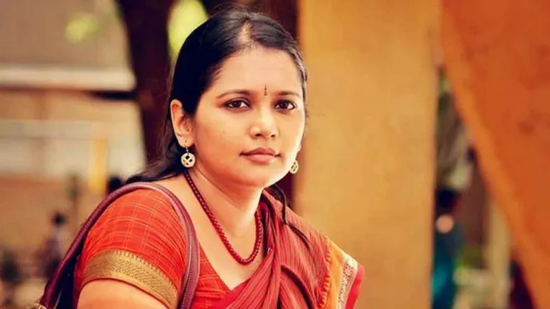 நடிகை வினோதினி