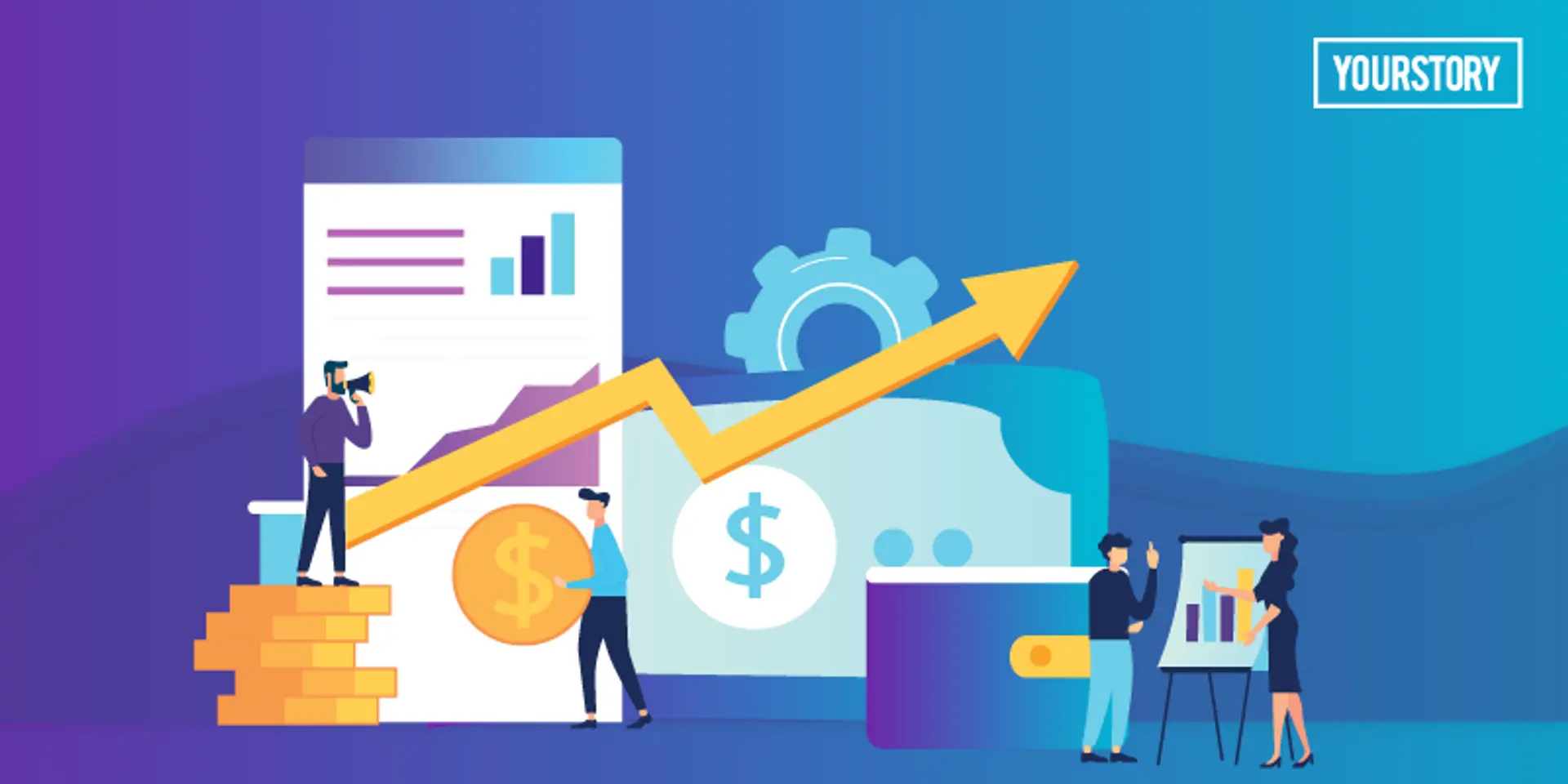 SME loan platform Ziploan raises Rs 90 Cr in a round led by SAIF Partners