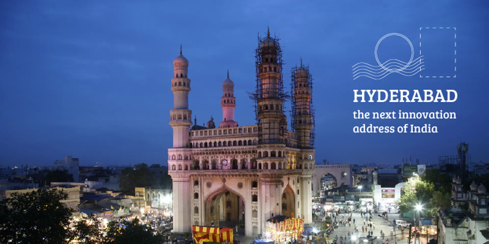 Hyderabad: the next innovation address of India