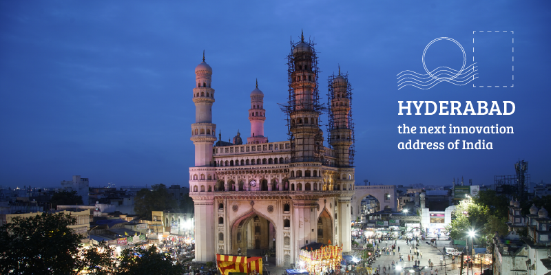 Hyderabad: the next innovation address of India 
