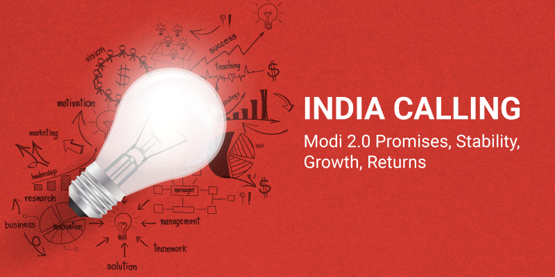 [RESEARCH] YourStory and Kalaari unveil report on the road ahead for India under Modi 2.0