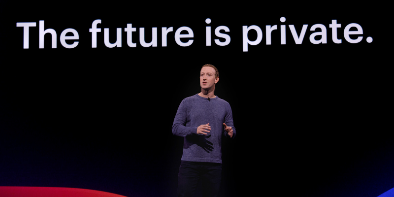 A fresh design for Facebook, interoperable Messenger app, and business catalogue on WhatsApp: k...