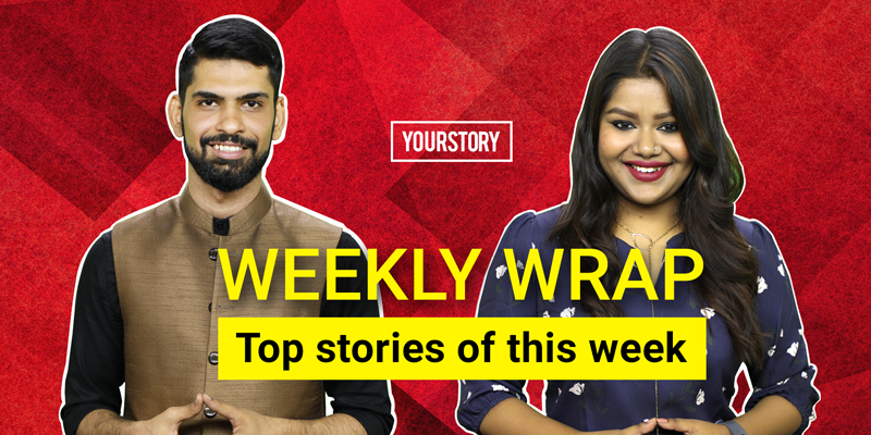 WATCH: The week that was - from cars for OOH ads to algorithms for astrologers, a revisit of some great startup stories

