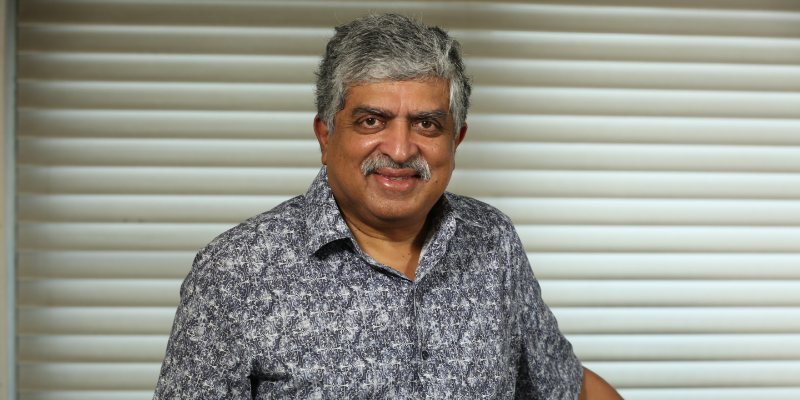Nandan Nilekani on startups: 'would rather be a unicorn in revenue than a unicorn in market cap'