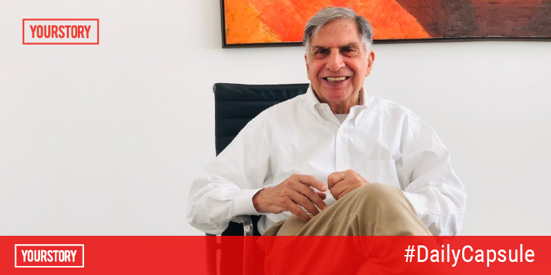 An exclusive interview with Ratan Tata (and other top stories of the week)