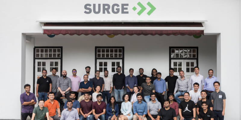 Sequoia reveals startups in the second cohort for its Surge accelerator programme