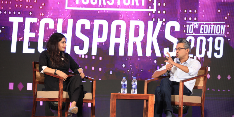 Sequoia's Rajan Anandan talks about the evolution of the Indian Startup Ecosystem
